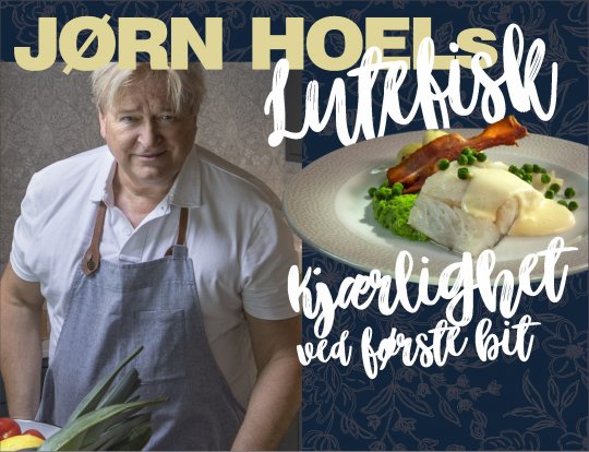 Lutefiskaften med Jørn Hoel - Rognan
